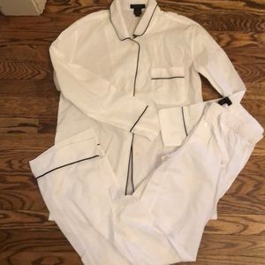 Jcrew spring jammies